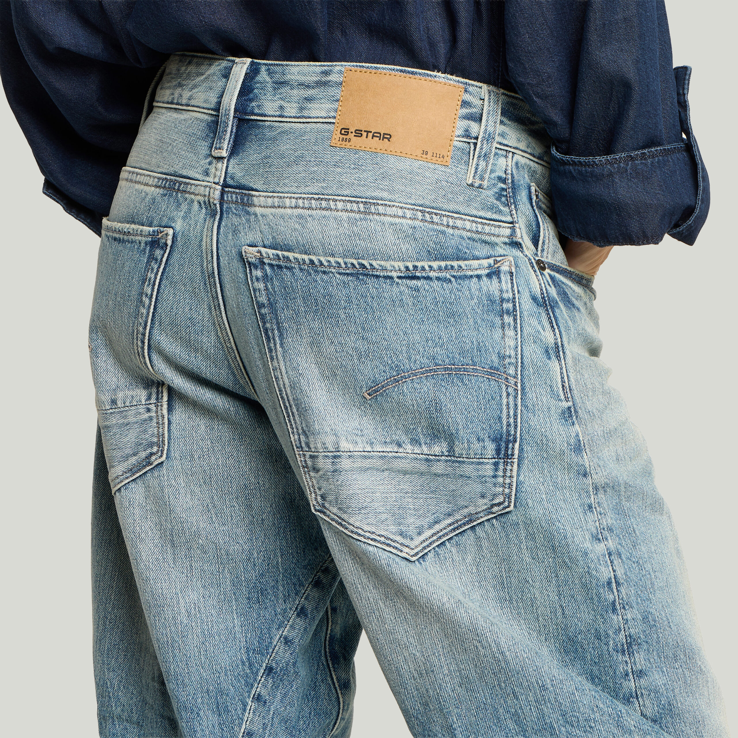 G-Star Arc 3D Loose Jeans - Afbeelding 3