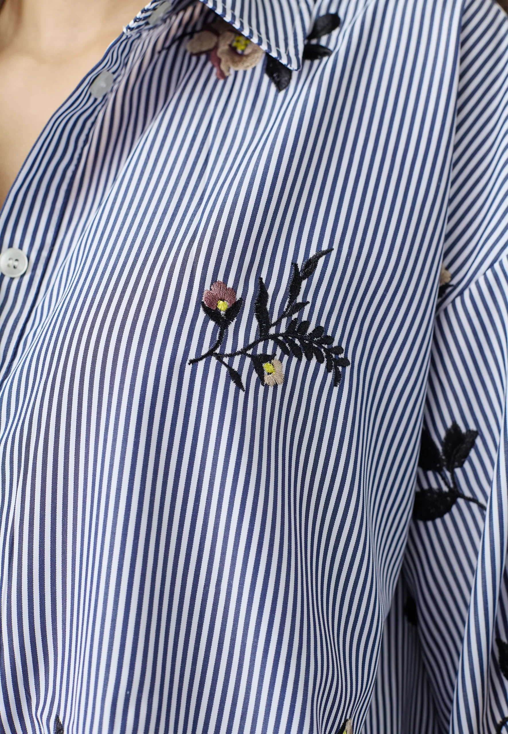 Sisterspoint Enola SH Blouse - Afbeelding 3