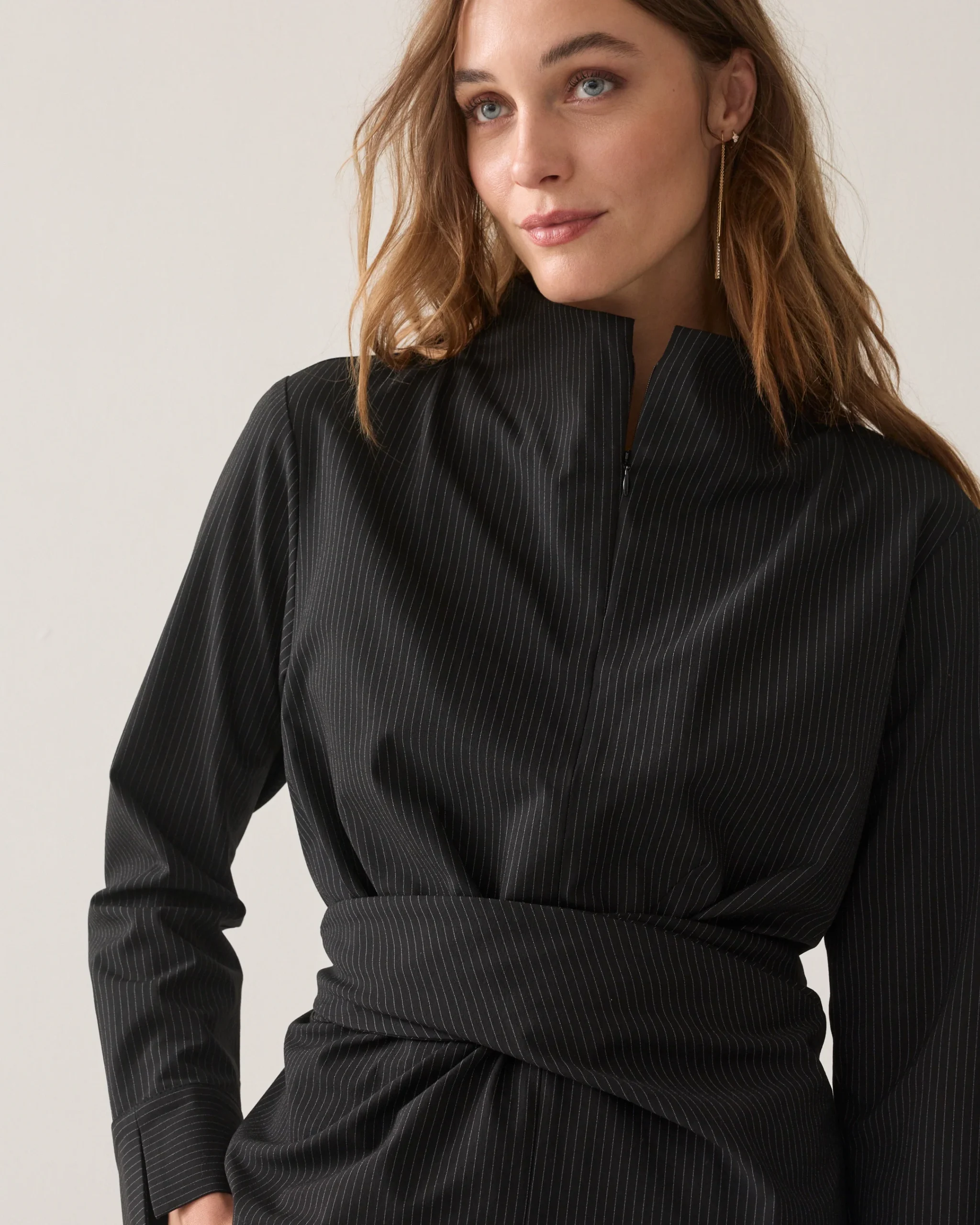 Summum Wikkeltop Pinstripe - Afbeelding 4