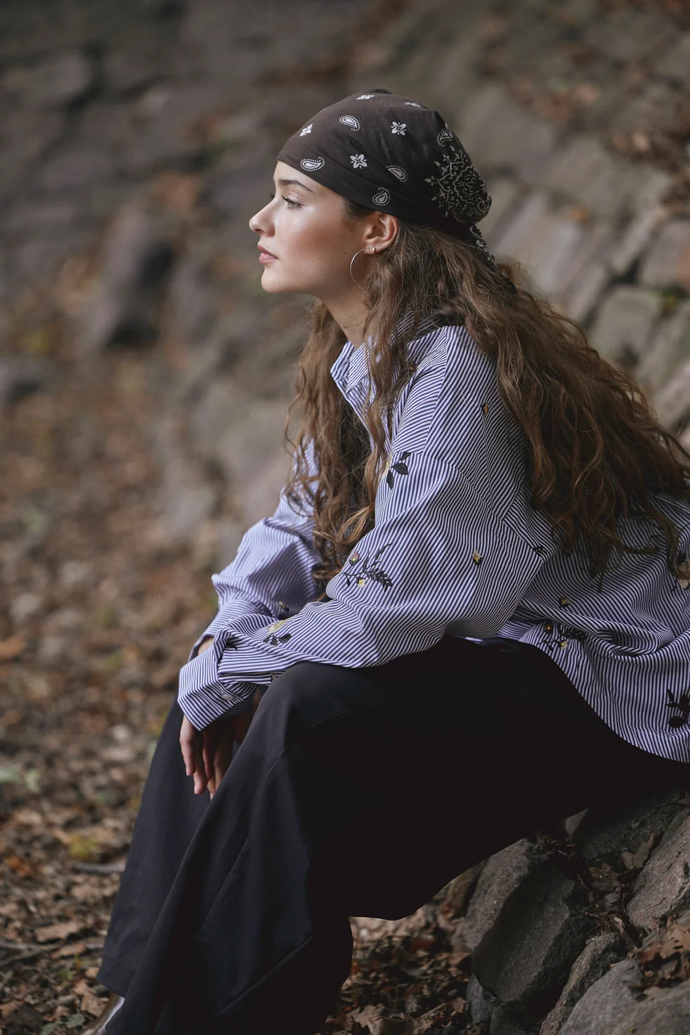 Sisterspoint Enola SH Blouse - Afbeelding 4