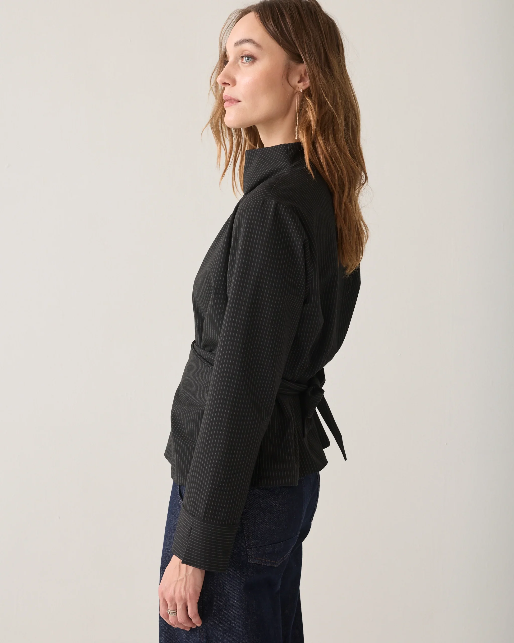 Summum Wikkeltop Pinstripe - Afbeelding 5